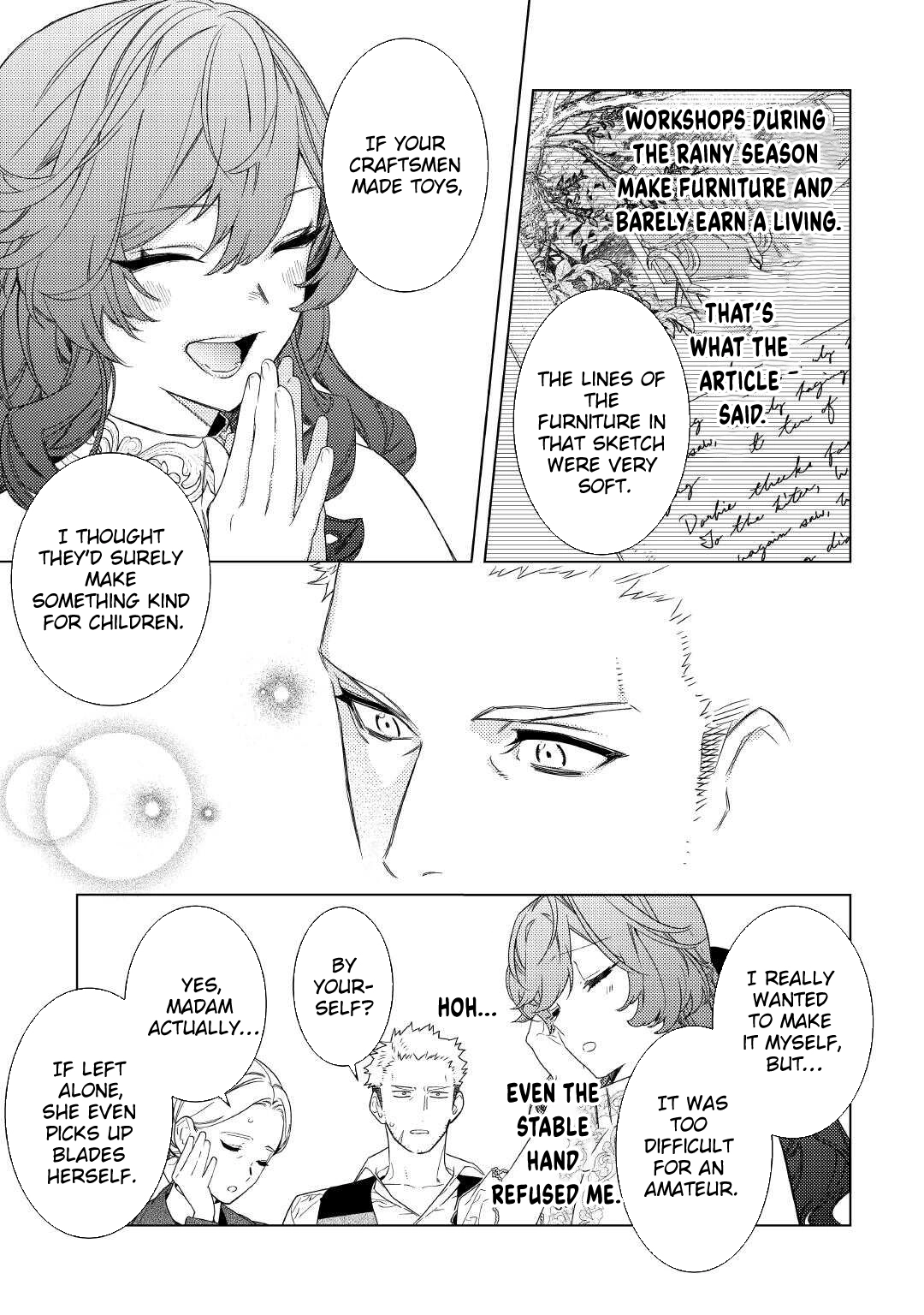 The Stepmother's Principles Chapter 2 Page 19